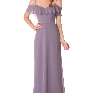 Bari Jay Dress 1730 wisteria lavender